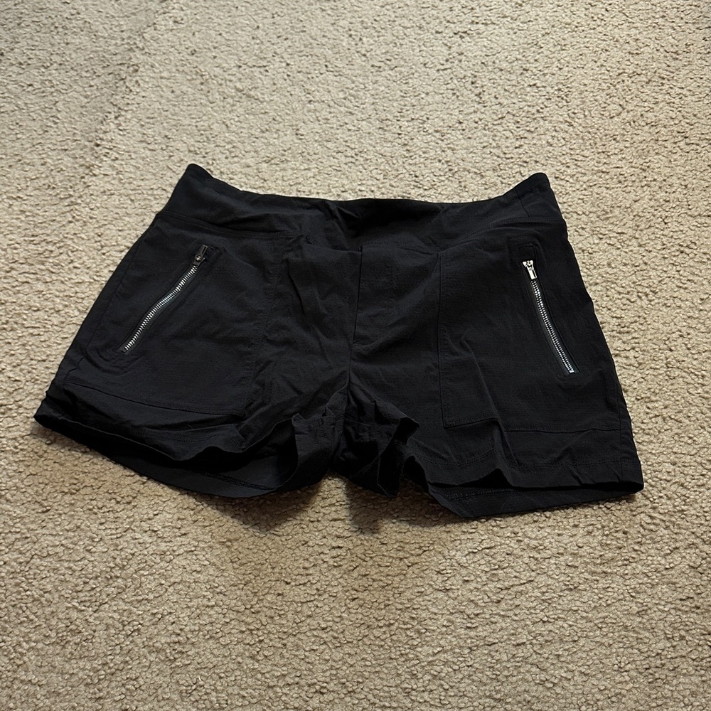 Athleta Black Women's Cargo Shorts